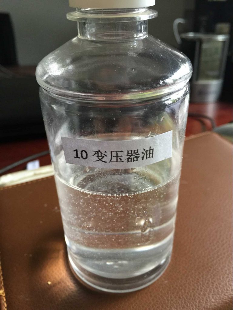 变压器油可以取代液压油吗？?