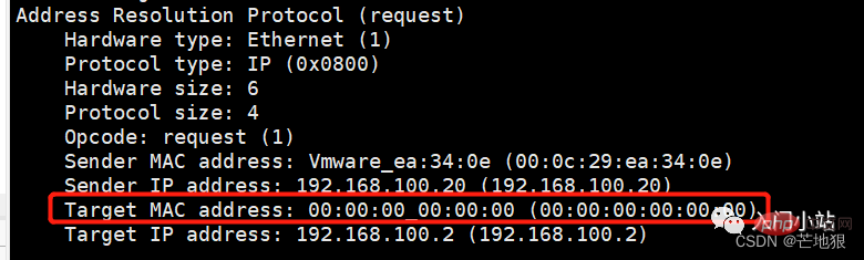 Linux 网络抓包剖析工具